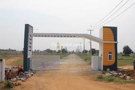 Plot for Sale in Rajapur,Mahabubnagar